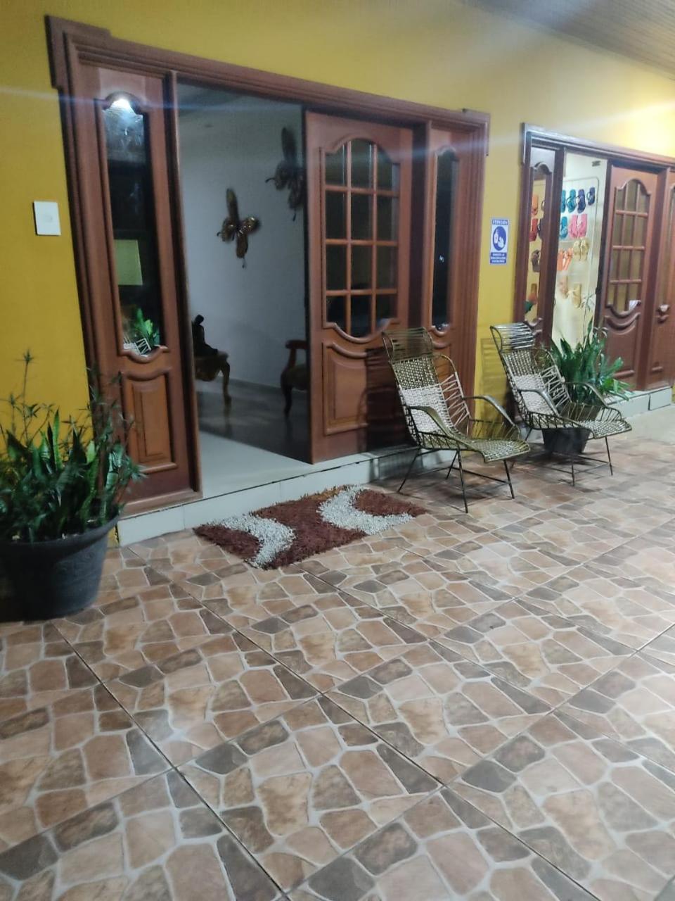Hospedaje Casa Lucia レティシア エクステリア 写真